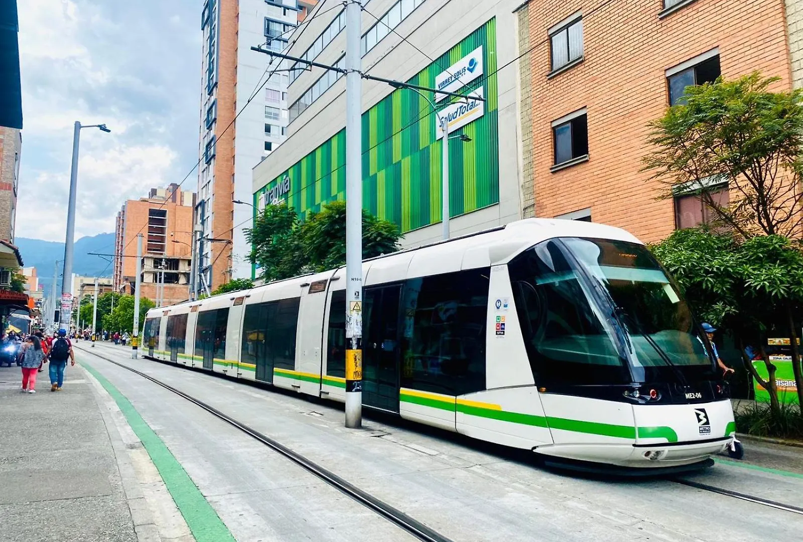 Tranvia Apto Placita De Flores San Ignacio Edi Portal De San Ignacio Medellin