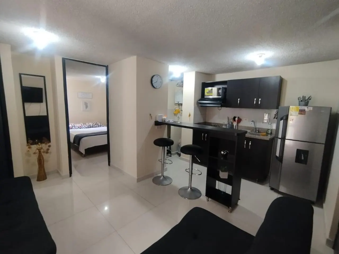 Appartement Tranvia Apto Placita De Flores San Ignacio Edi Portal De San Ignacio Medellín