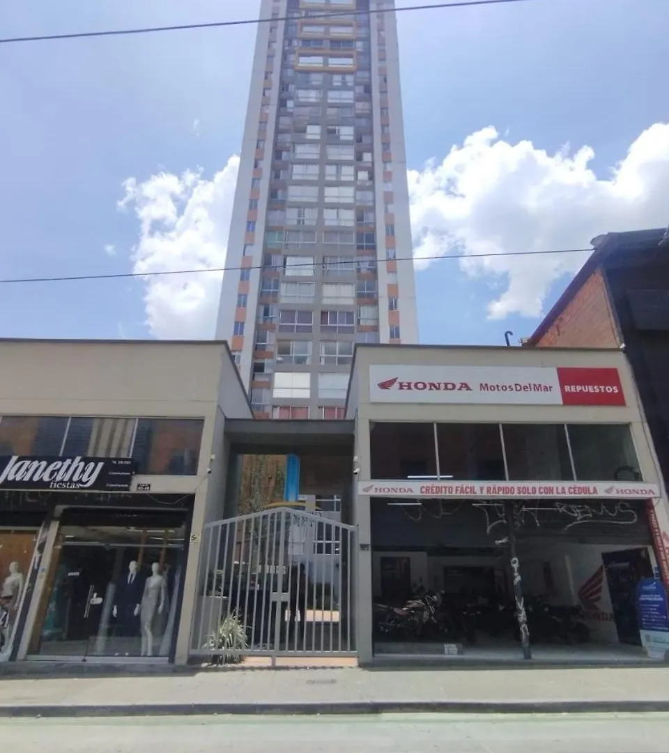 Tranvia Apto Placita De Flores San Ignacio Edi Portal De San Ignacio Medellín